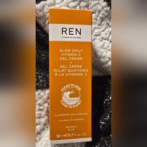 REN Vitamin C Gel Cream